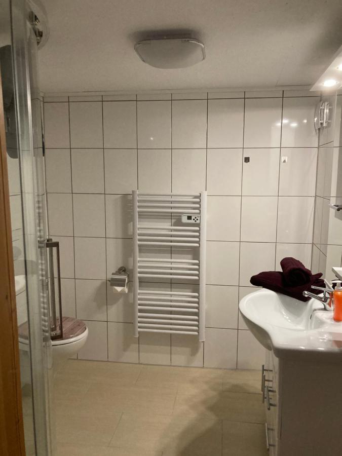 Heisa Apartment Bitzen Ngoại thất bức ảnh