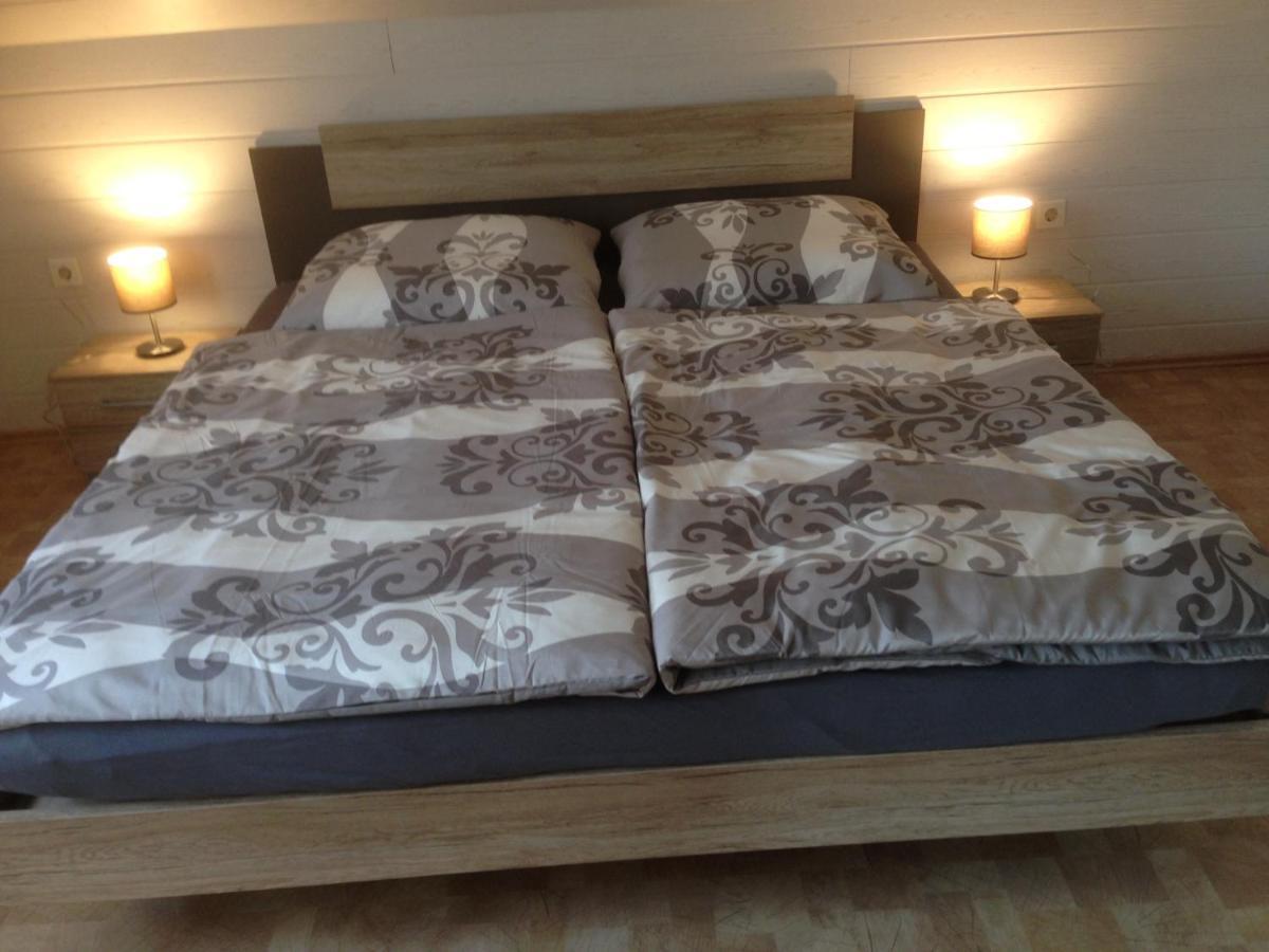 Heisa Apartment Bitzen Ngoại thất bức ảnh