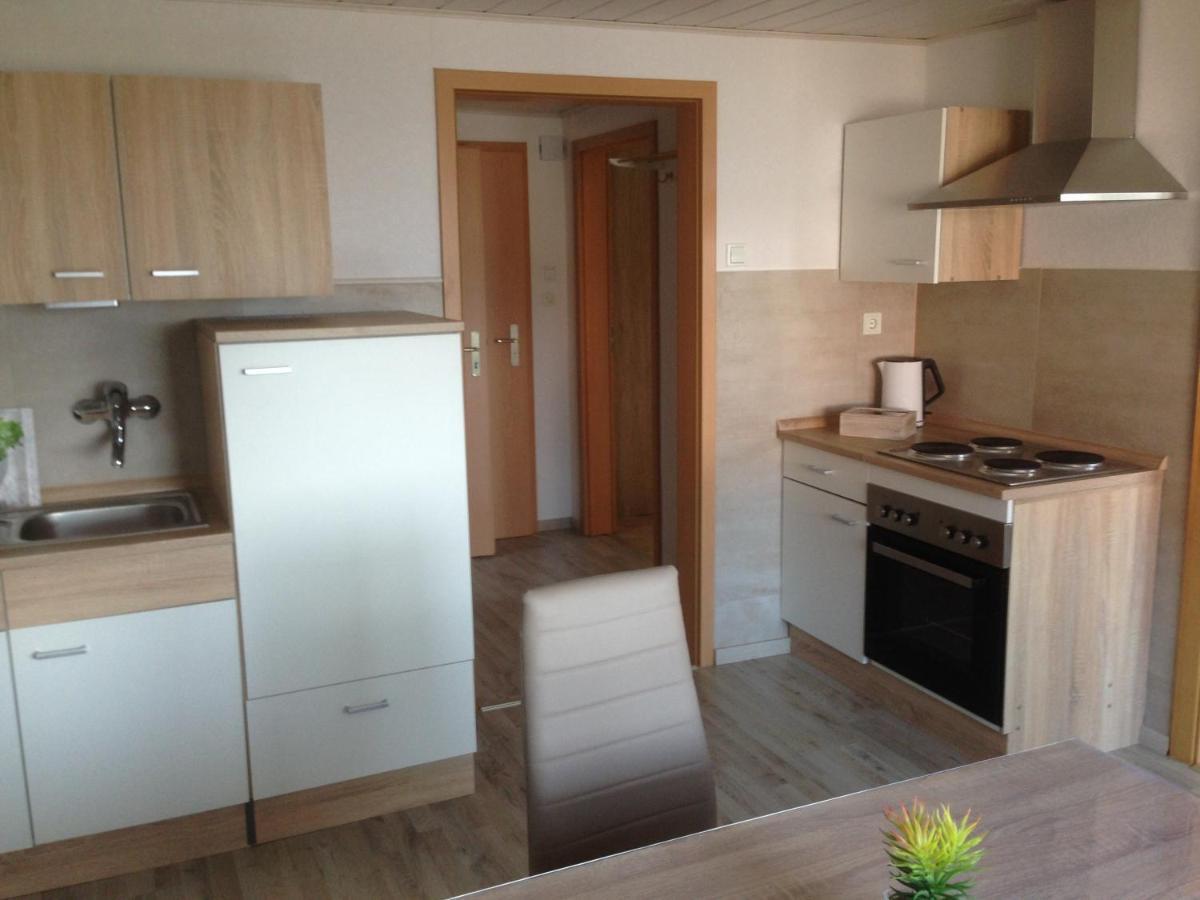 Heisa Apartment Bitzen Ngoại thất bức ảnh