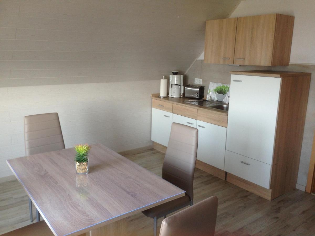 Heisa Apartment Bitzen Ngoại thất bức ảnh